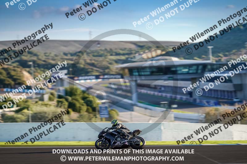 25 to 27th november 2017;Jerez;event digital images;motorbikes;no limits;peter wileman photography;trackday;trackday digital images